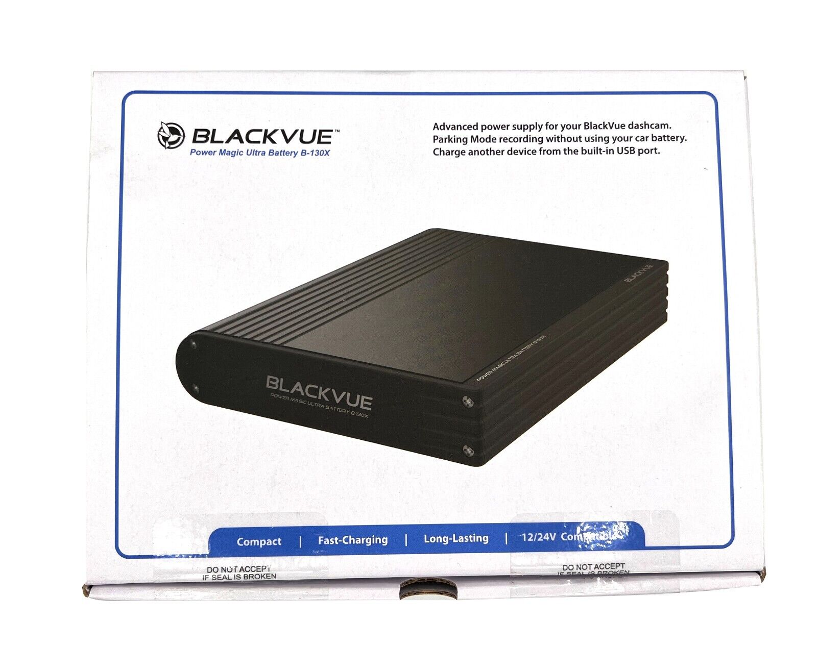 BlackVue B-130X Power Magic Ultra Battery Pack