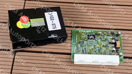 Lexus LX470 2003-2007 HVAC Control Module 88650-60362 Air Conditioner Amplifiier - Picture 3 of 13