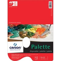 Canson Disposable Palette Canson Disposable Palette