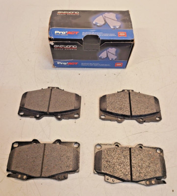 Akebono Proact Ultra Premium Disc Brake Pad Kit G2X19KB1 | AK
