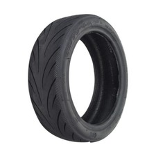 60/70-6.50 Shock-Absorbing Tubeless Pneumatic Tires for Ninebot MAX G30 Scooters