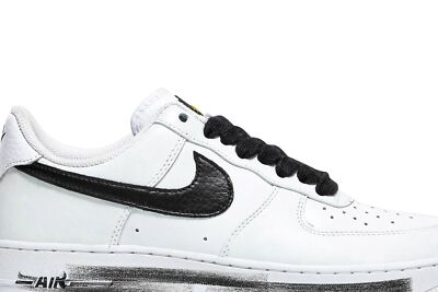 NIKE Air Force 1 ホワイト ブラック Nike G-Dragon x Air Force 1 '07 'Para-Noise 2.0' DD3223-100 Men's