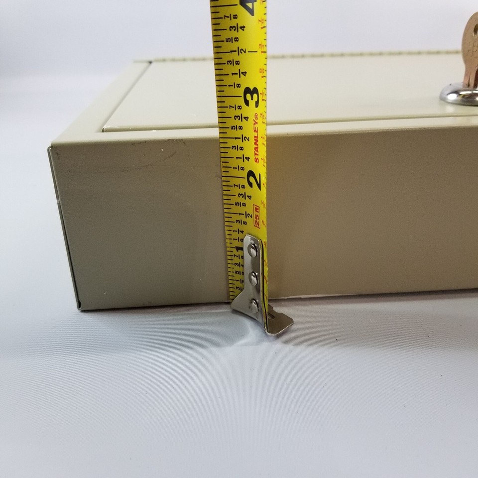 HPC Kekab Metal Security Cabinet 30 Key Slots Steel Heavy Duty Tan | eBay