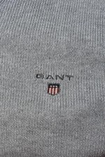 Gant Classic V Neck Jumper Size M