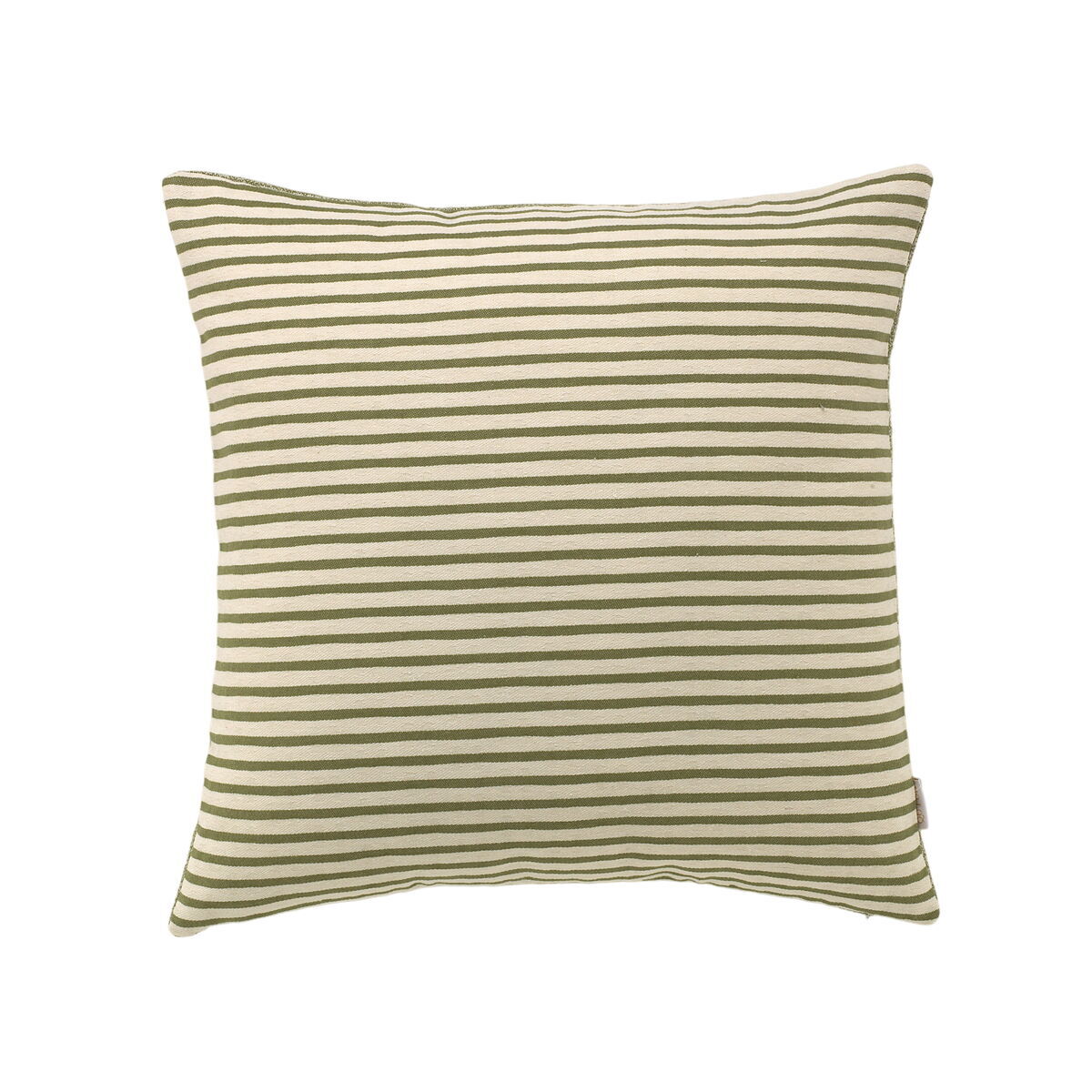 Fodera per cuscino Alexandra House Living Jaca Verde 50 x 50 cm 50 x 1 x 50 c