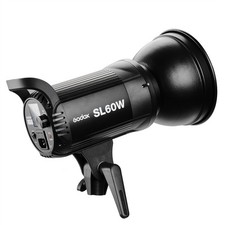 Godox SL60W SL-60W LED Video Light Daylight Studio Photography Lighting 5600K