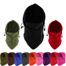 Balaclavas Winter Hat Cold Hat Windproof Hat Cycling Hat Sports Hat Men Women