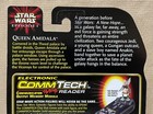 EPISODE 1 Queen Amidala Battle Ascension Gun CommTech 2000 MOC — photo 9