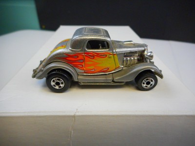 3 window 34 ford hot wheels