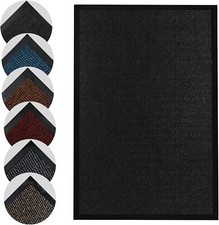 Door Mat Indoor Non Slip Washable Entrance Matts – Hallway, Kitchen, Front Door