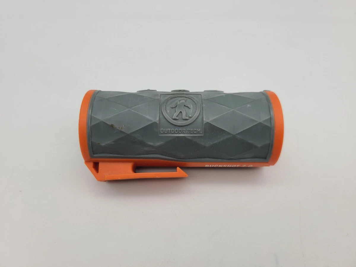 Buckshot 2.0 hotsell bluetooth speaker