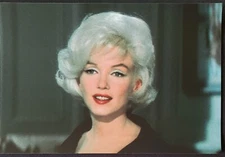 1962 Marilyn Monroe Something's Got To Give 20th Century Fox 8x12 Photograph 