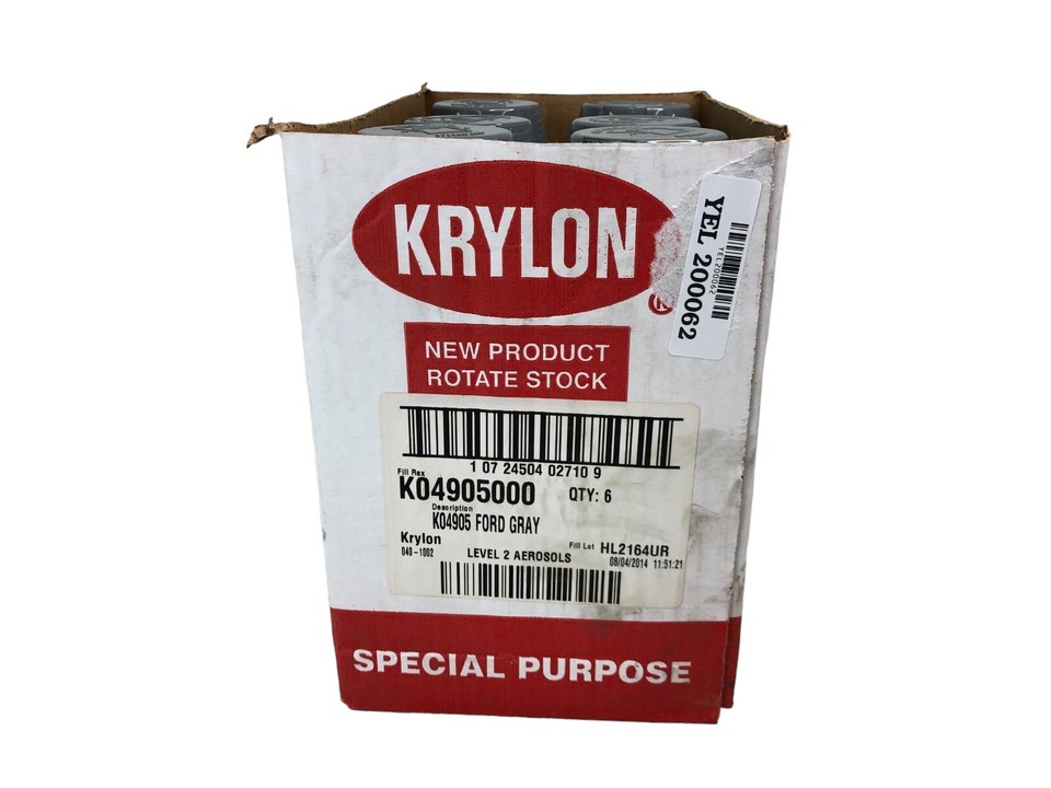 Krylon Farm & Implement Paint Aerosol K04902 eBay