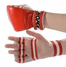 KWON Karatehandschuhe Competition LEDER Karate Handschuhe Handschützer Ju Jutsu