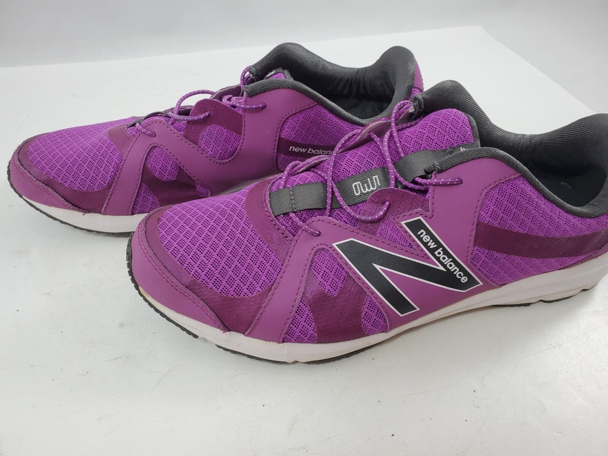 New Balance 536 Womens 11 Purple White Sneakers Running Shoes WW536PG | eBay