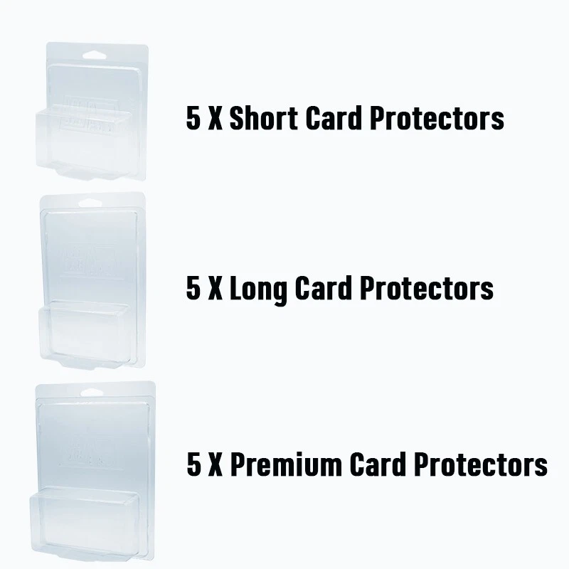 'Pick A Lane' *Mixed Starter Pack* (5x5x5) Hot Wheels Car Protectors /Car Keeper