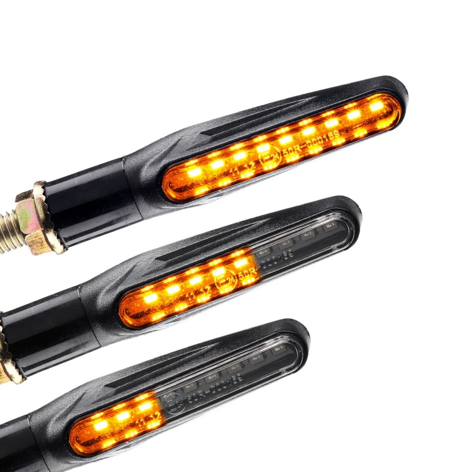 2x Chase indicators for Triumph Tiger Explorer / XC / XR LED KP6 Foto 2 de 4