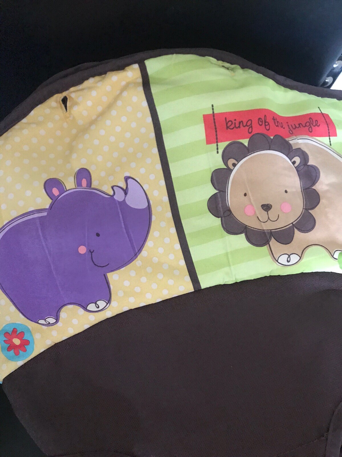 fisher price luv u zoo jumperoo