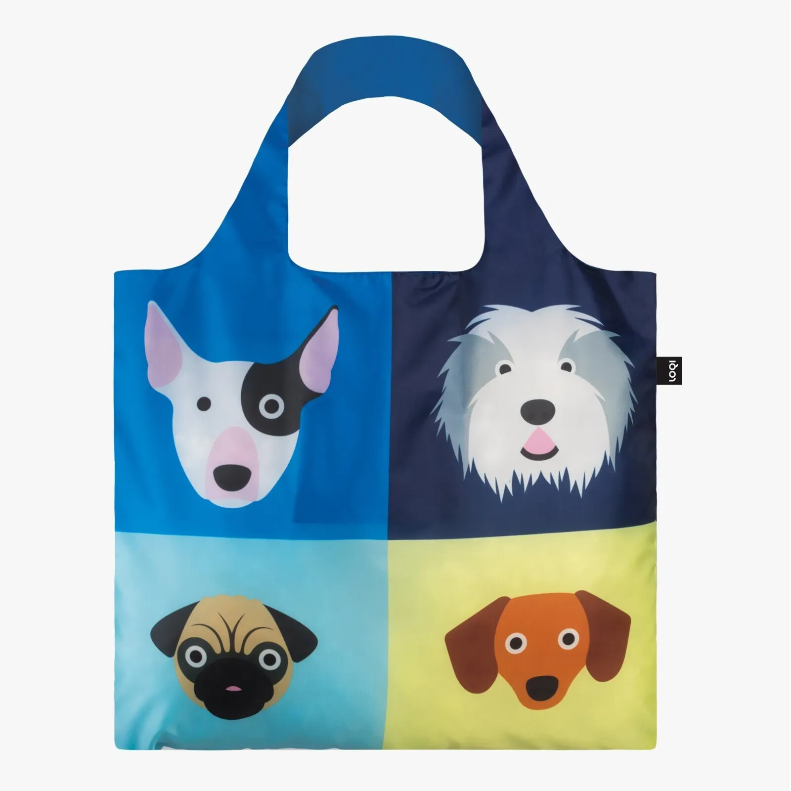 Dogs Reusable Shopping Tote Bag by Stephen Cheetham Loqi Bag eBay