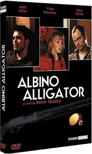 Albino Alligator (DVD)
