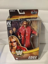 Edge WWE Legends Elite Collection Series 14 Action Figure In Hand NEW