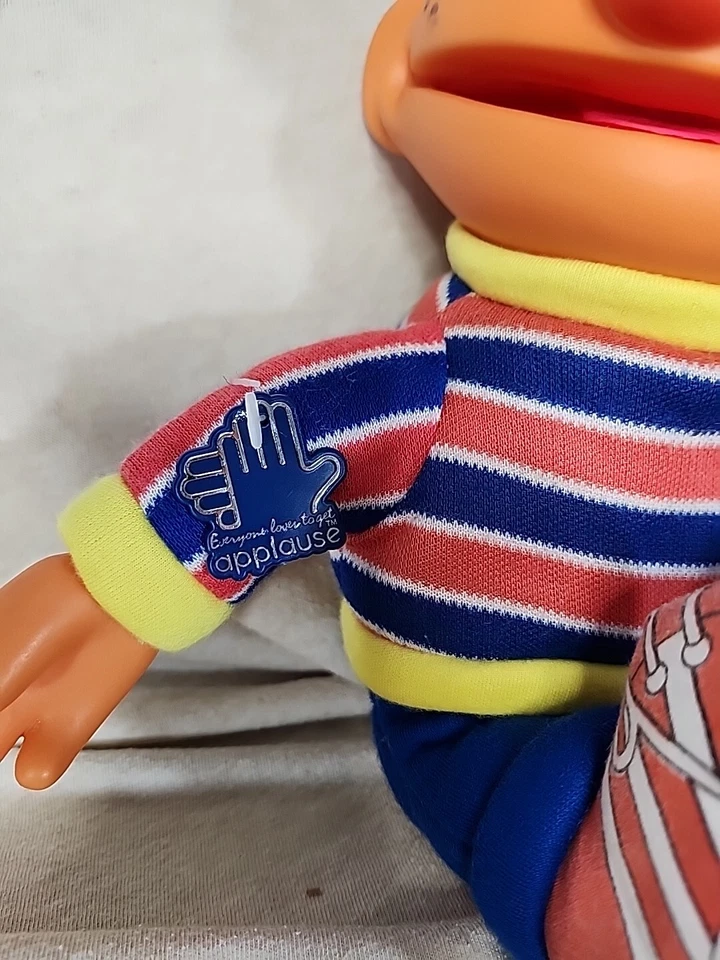 Muppet Inc и Ernie Sesame Street Muppet - Изображение 3 из 4