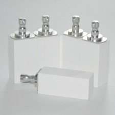 5Pcs Dental Sirona Cerec Blank Zirconia Ceramic Blocks for Making Coping/Bridges