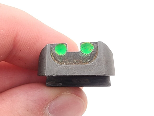 Adjustable Novak Rear Sight Novak Type 1911? Colt? Rear Adjustable Sight No Screw w/Front Sight | eBay