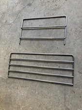 SMITH MILLER SMITTY TOYS GMC Coke Truck Divider Coca Cola and silver streak gate