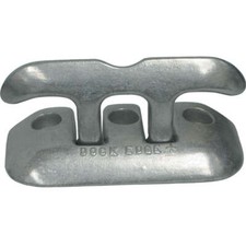 Dock Edge Flip Up Dock Cleat 8" - Polished DE2608PF