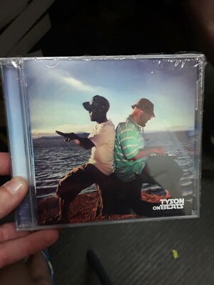 TYSON ON BEATS - NEW SEALED CD