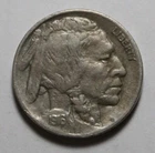 1916 D Buffalo Nickel PH585
