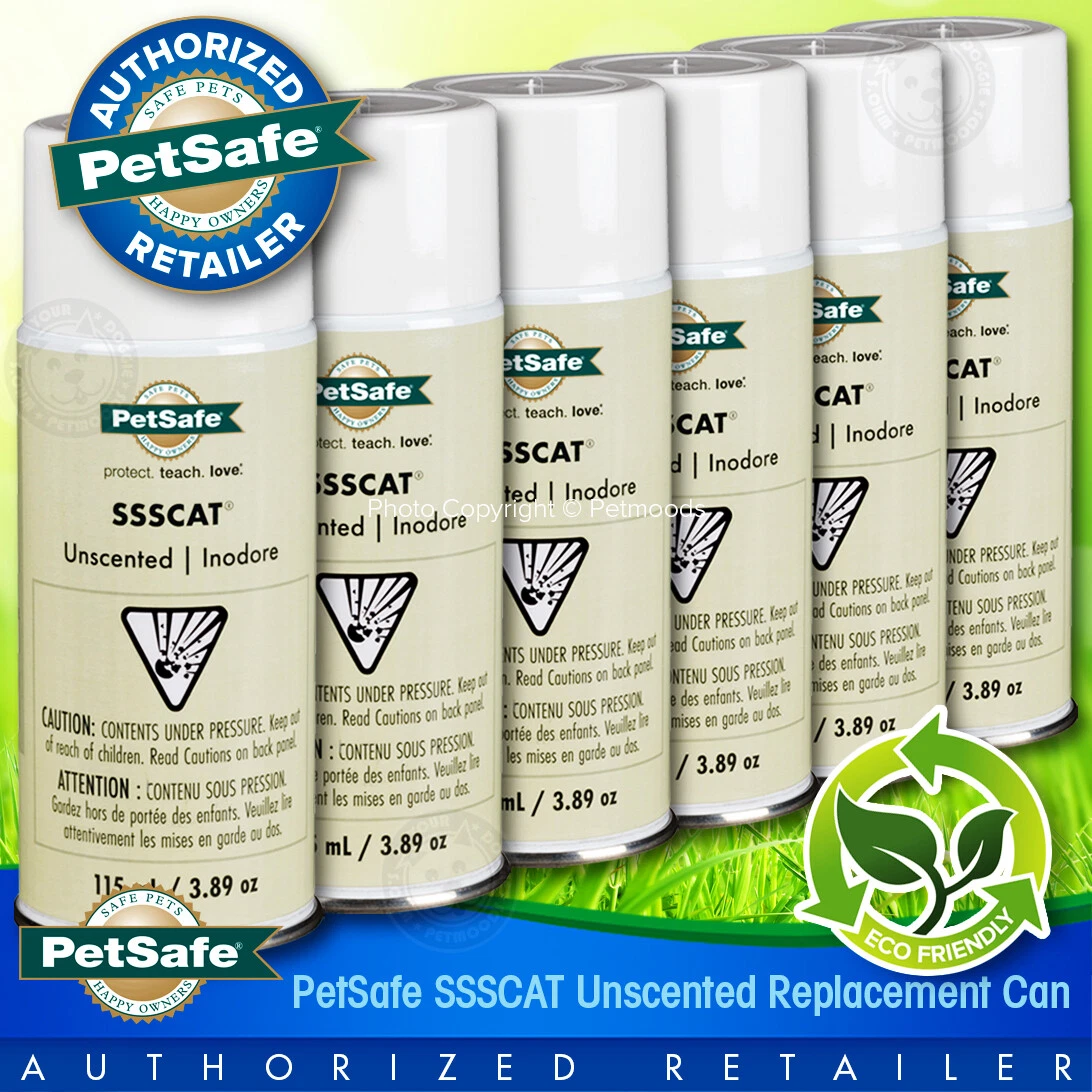 Ssscat 2025 replacement can
