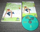 My Fitness Coach for Nintendo Wii Complete Fast Shipping