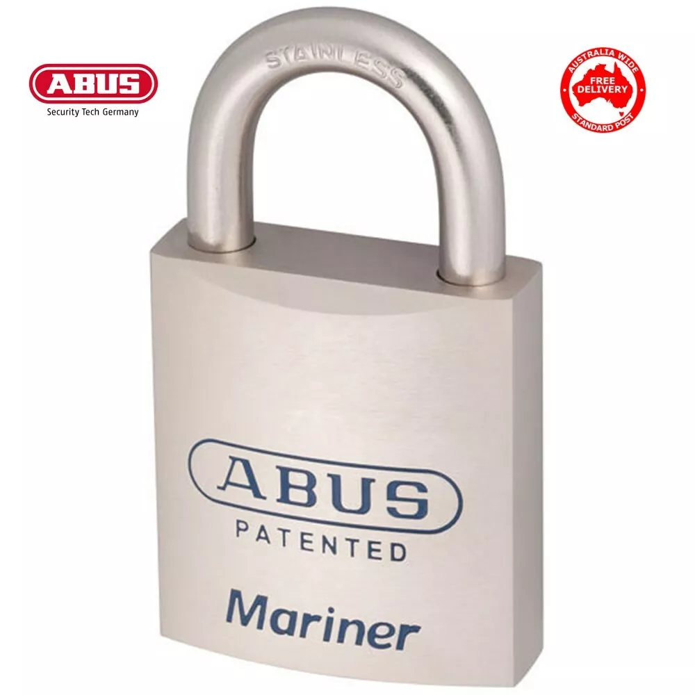 Marine padlock deals