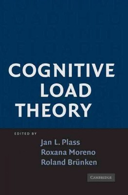 Cognitive Load Theory, Paperback by Plass, Jan L. (EDT); Moreno, Roxana (EDT)...