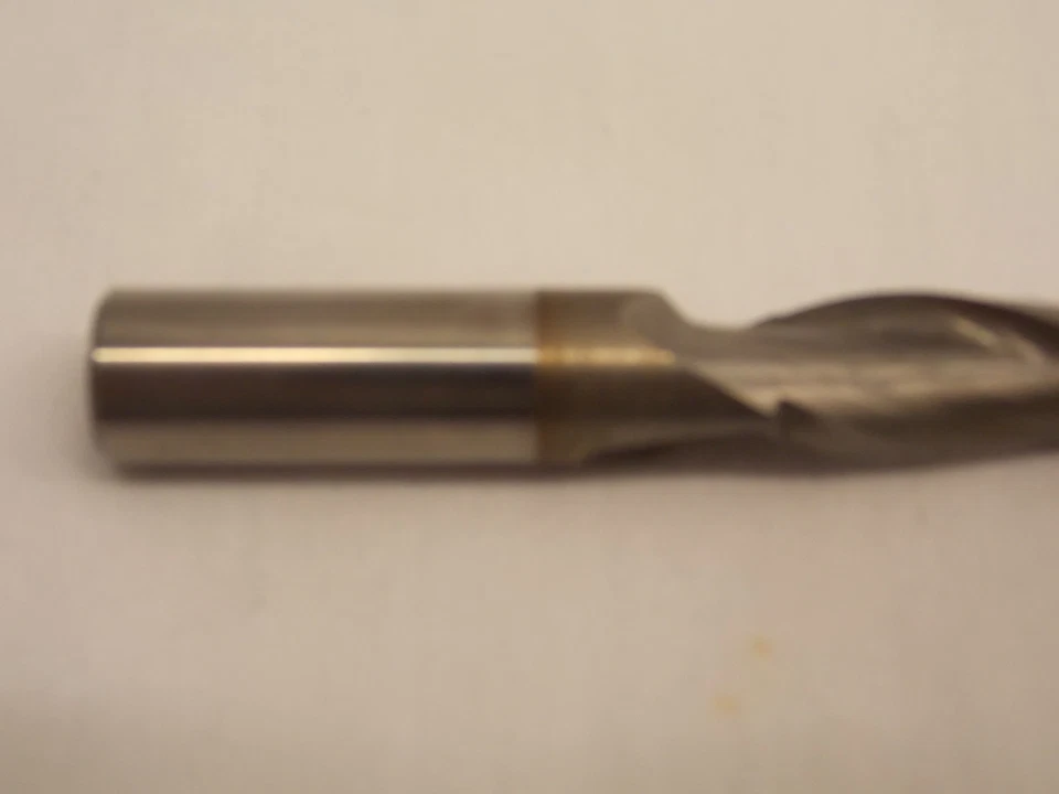 ONSRUD 52-365 1/2" Carburo Sólido 2 Flautas Corte para Madera y Plástico Blando Router Foto 4 de 4