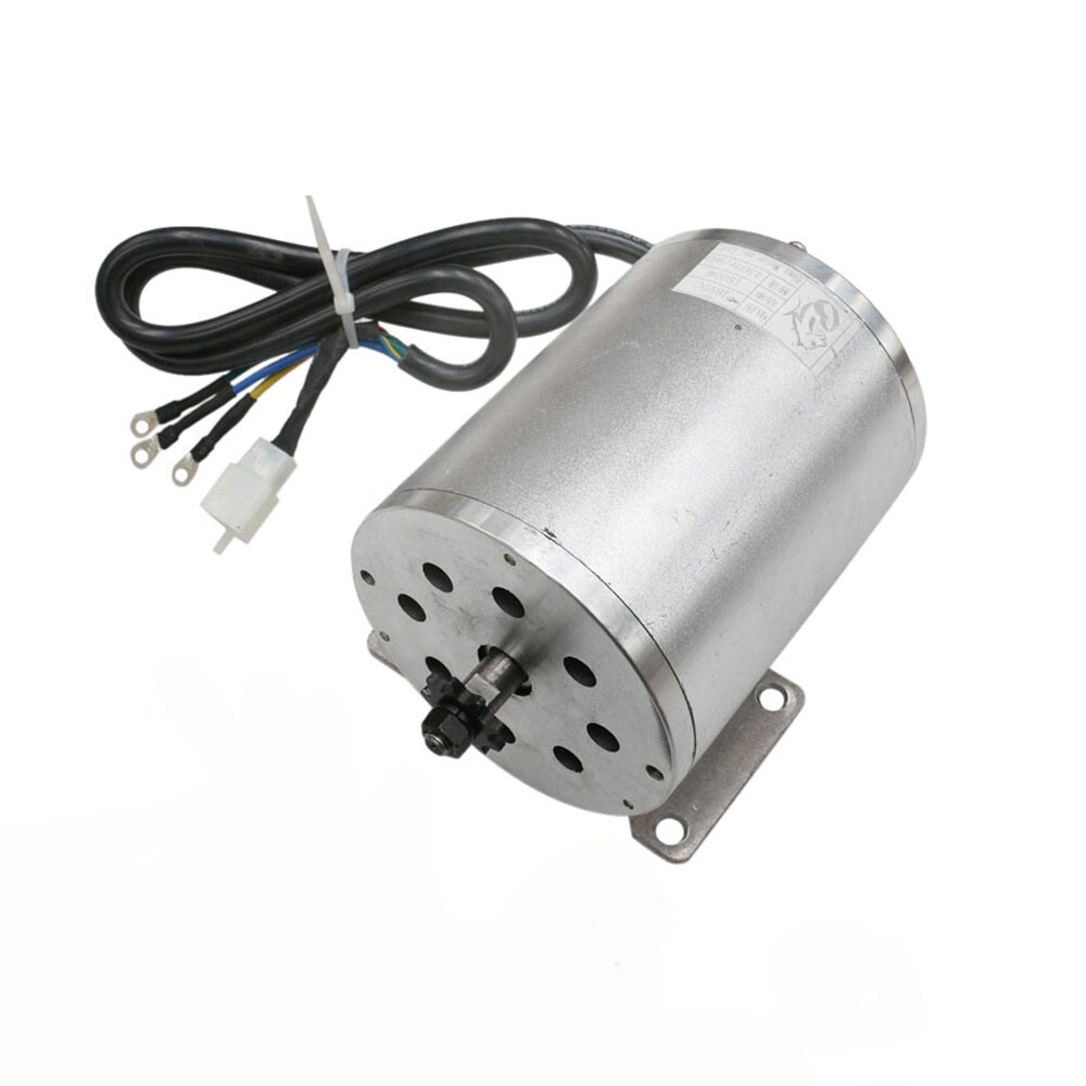 48Volt 1800Watt Brushless Electric Motor Kit for Tricycle ATV Quad Buggy Scooter