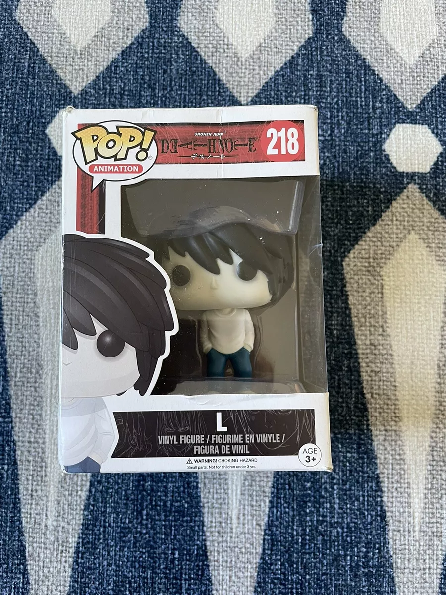 Funko pop l store death note