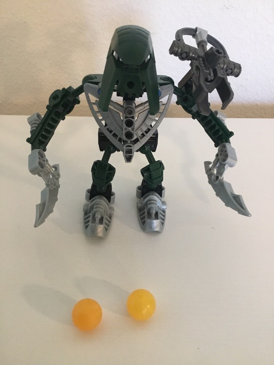 Lego Bionicle: Defilak - 8929 - Complete + Instructions & Box