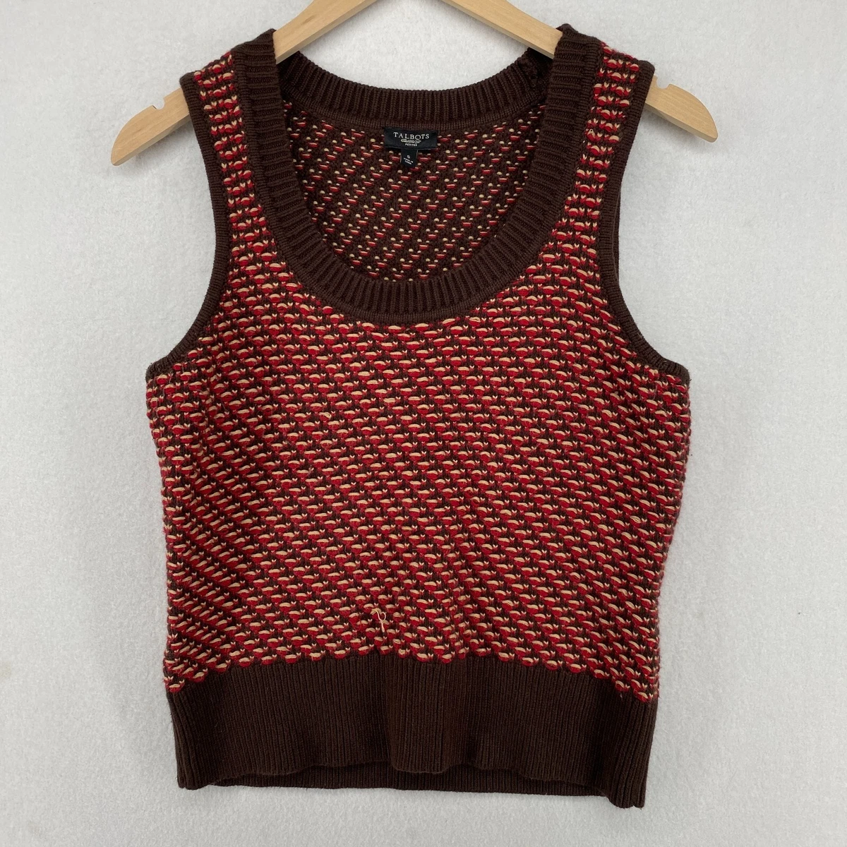 Talbots vests hotsell sale