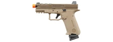 Airsoft Pistol Gun Poseidon Orion Performance Series GBB Pistol No.1 - Tan
