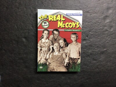 その他 Real Mccoys: Complete Season 1 [DVD] Amazon.co.jp: Real Mccoys: Complete Season 1 [DVD] : DVD