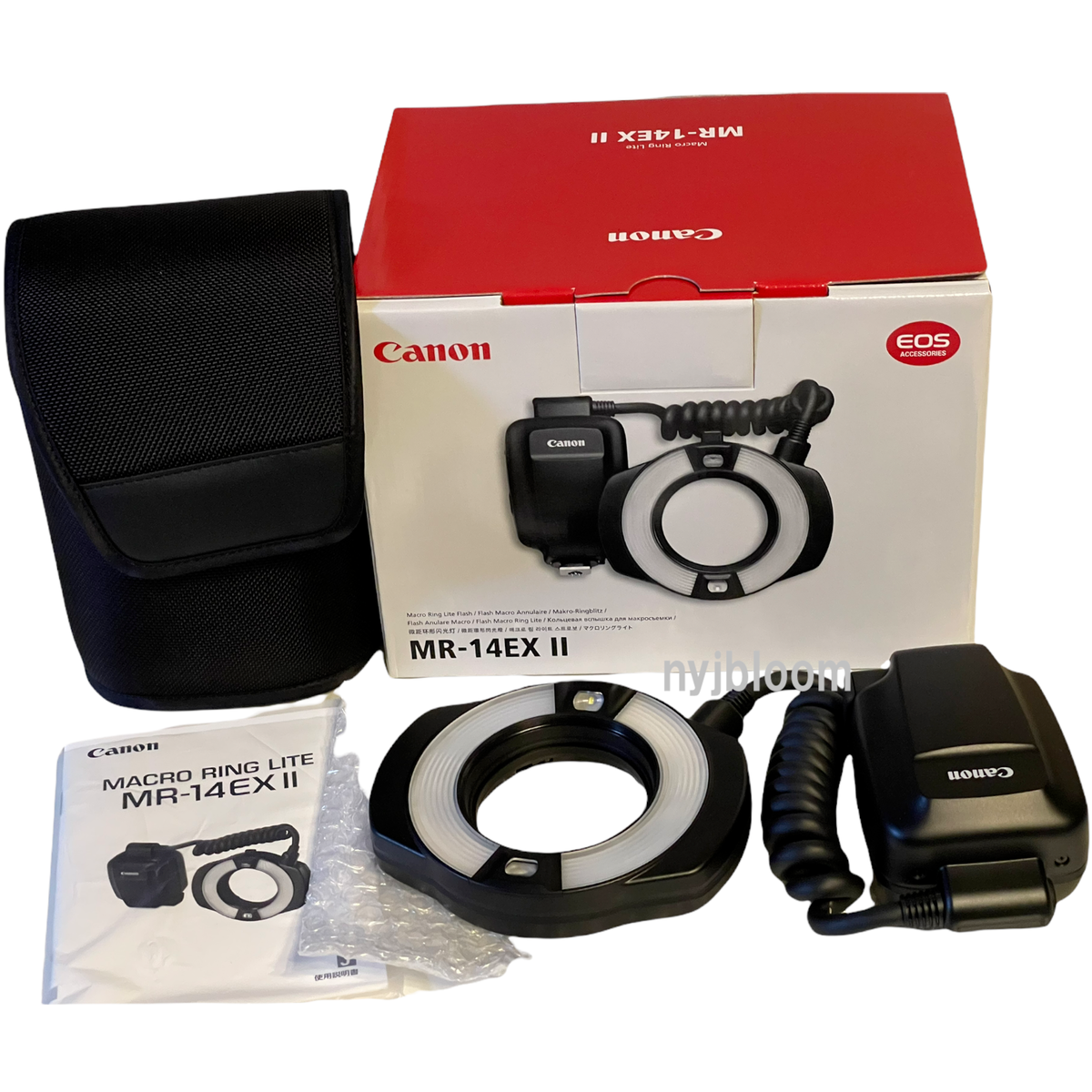 Canon MR-14EX II マクロリングライト|テレビ、オーディオ、カメラ Canon MR-14EX II マクロリングライト|テレビ、オーディオ、カメラ
