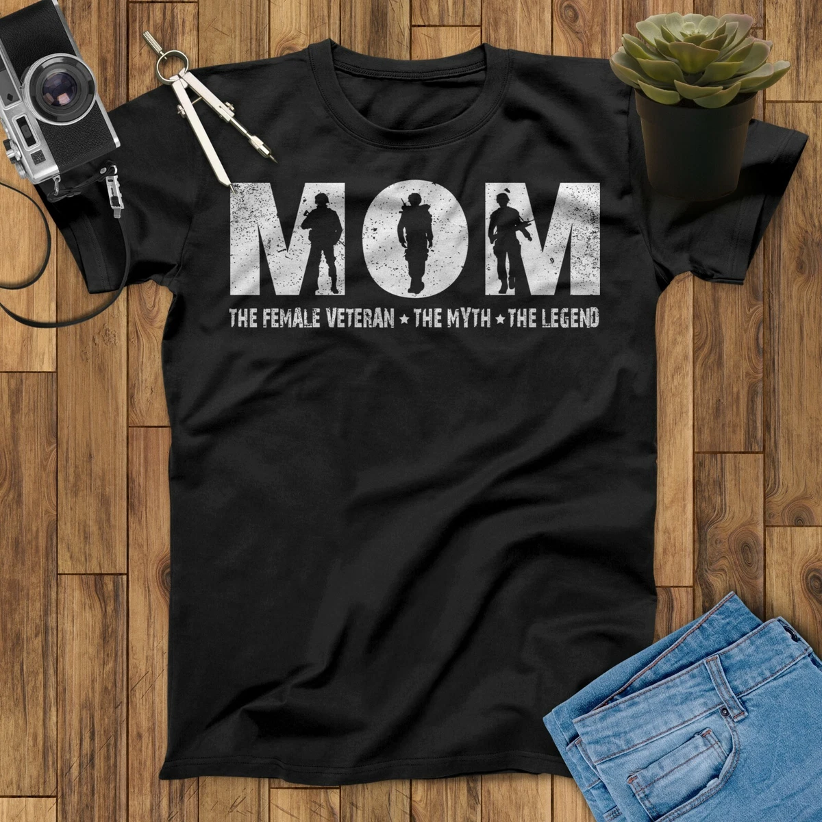 Female navy veteran best sale shirts