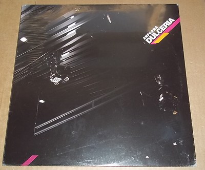 AUFGANG - Dulceria - Infine  IF 2026 SEALED