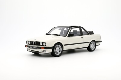 BMW E30 325i TC2 Baur 1988   NEU   Otto OT1097   1:18