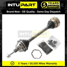 Intupart Front Drive Shaft Fits VW Transporter 1990-2003