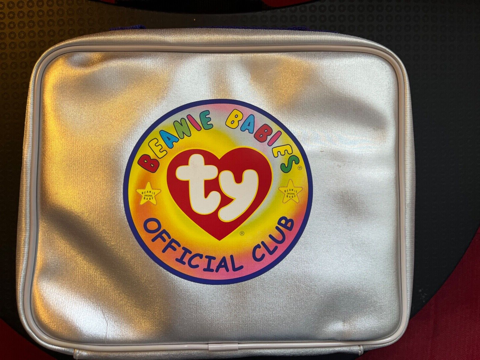 TY Beanie Babies Official Club BBOC Platinum II Membership Kit 1999 New Unopened - Picture 3 of 6