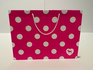 victoria secret pink purse